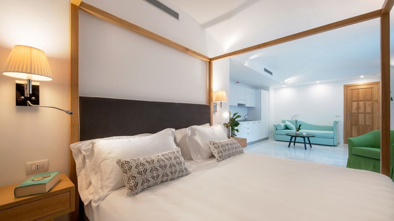 Photo of Bedroom in Sant'Agnello