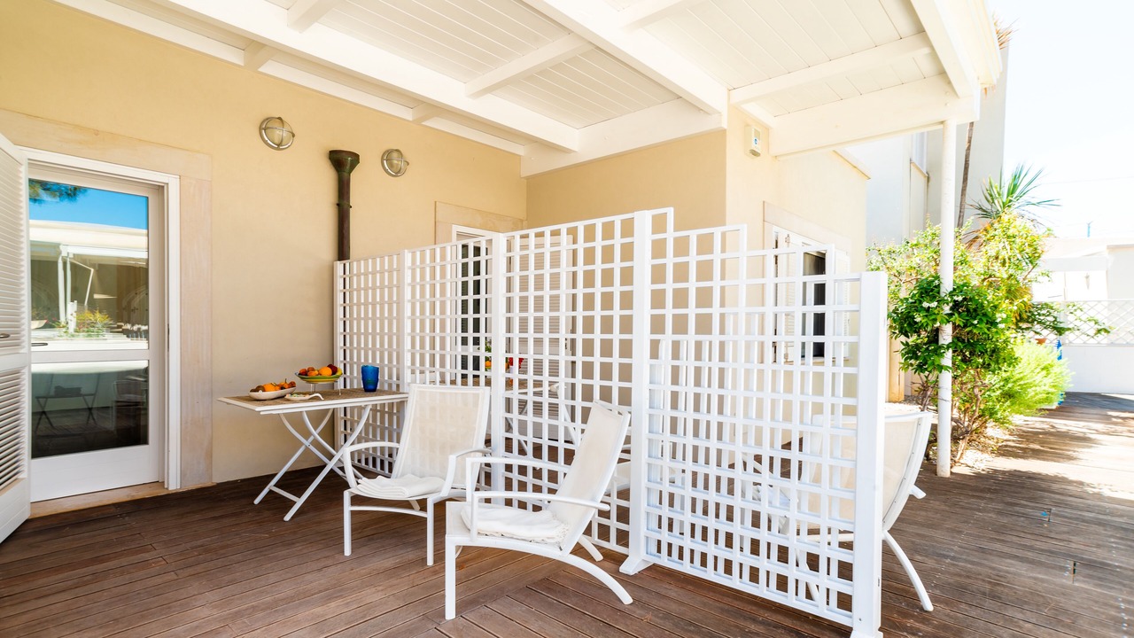 Photo of Patio Balcony in Polignano a Mare