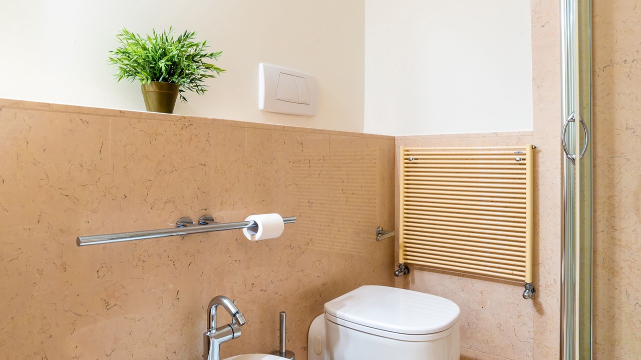 Photo of Bathroom in Polignano a Mare