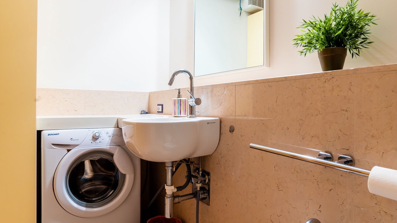 Photo of Bathroom in Polignano a Mare