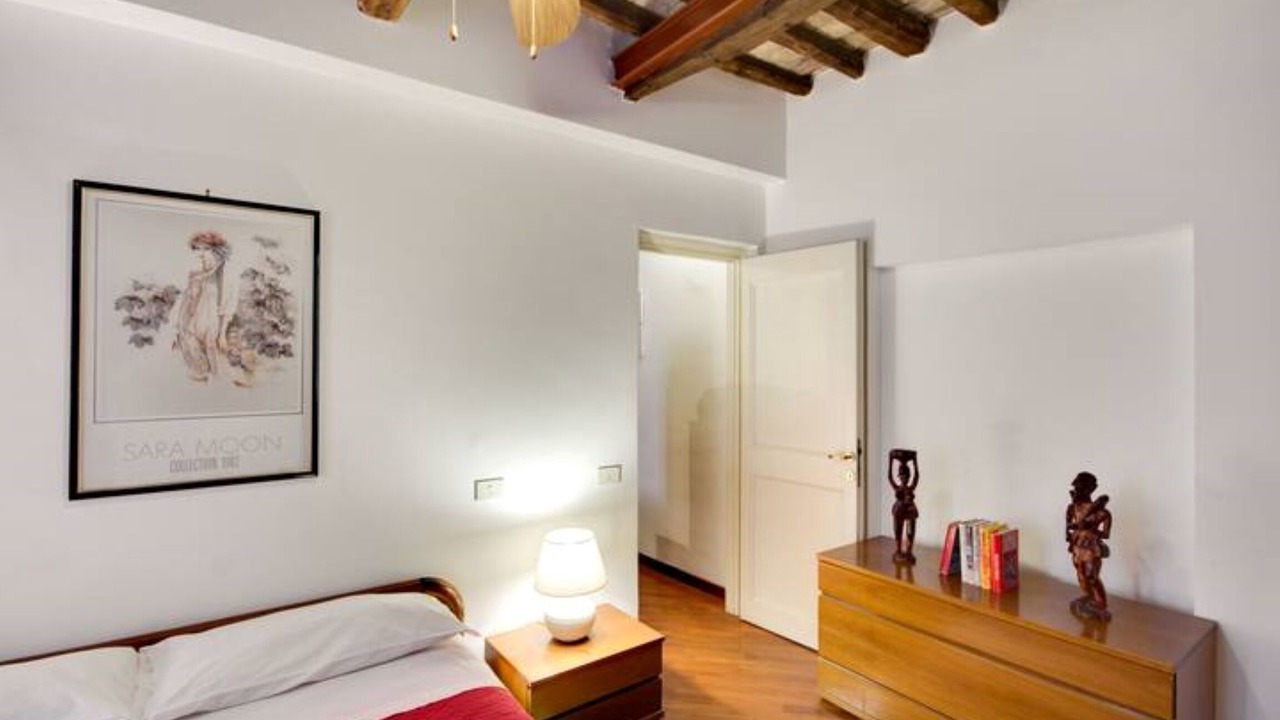Photo of Bedroom in Rione VIII Sant'Eustachio