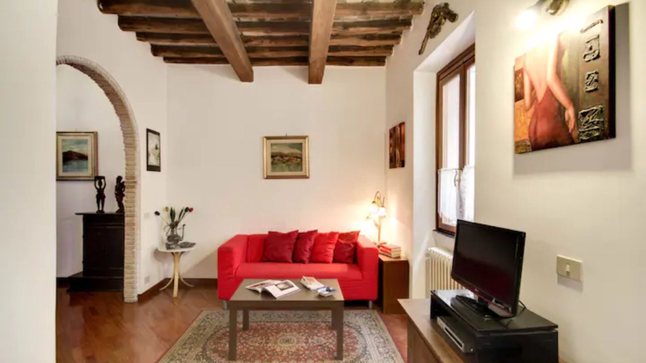 Photo of Livingroom in Rione VIII Sant'Eustachio