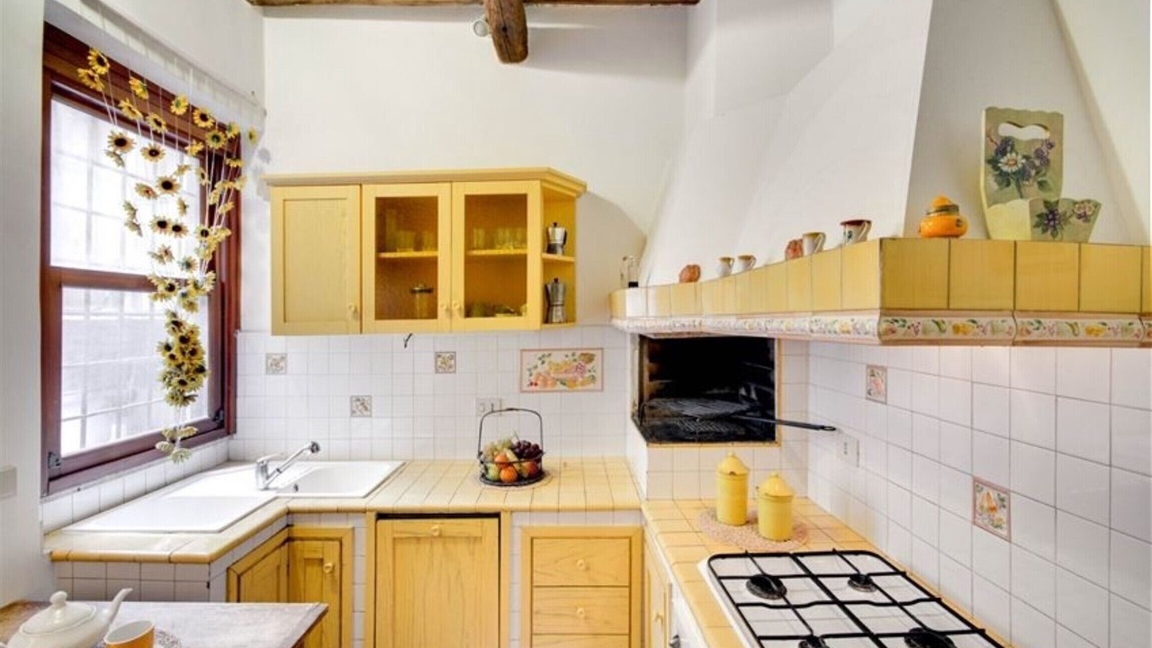 Photo of Kitchen in Rione VIII Sant'Eustachio