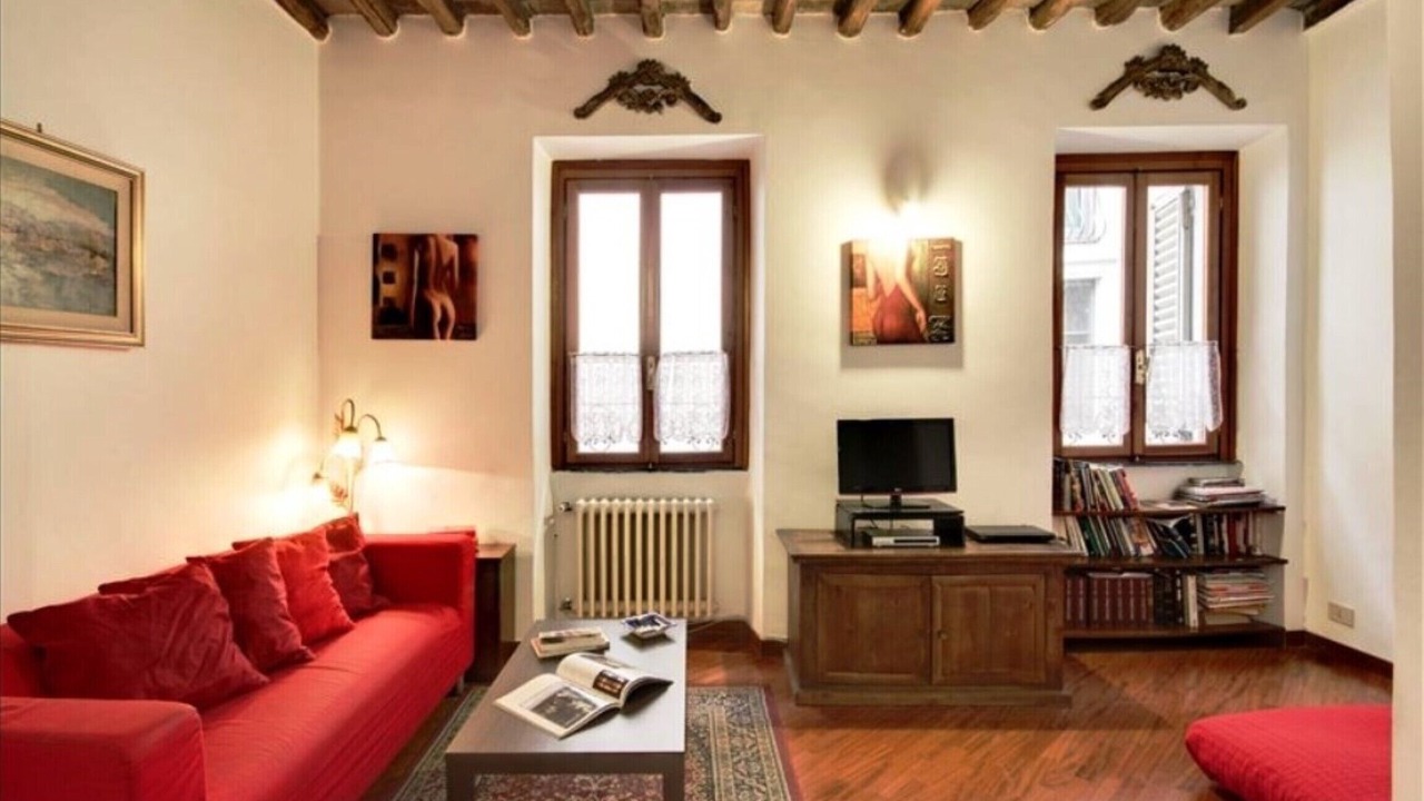 Photo of Livingroom in Rione VIII Sant'Eustachio
