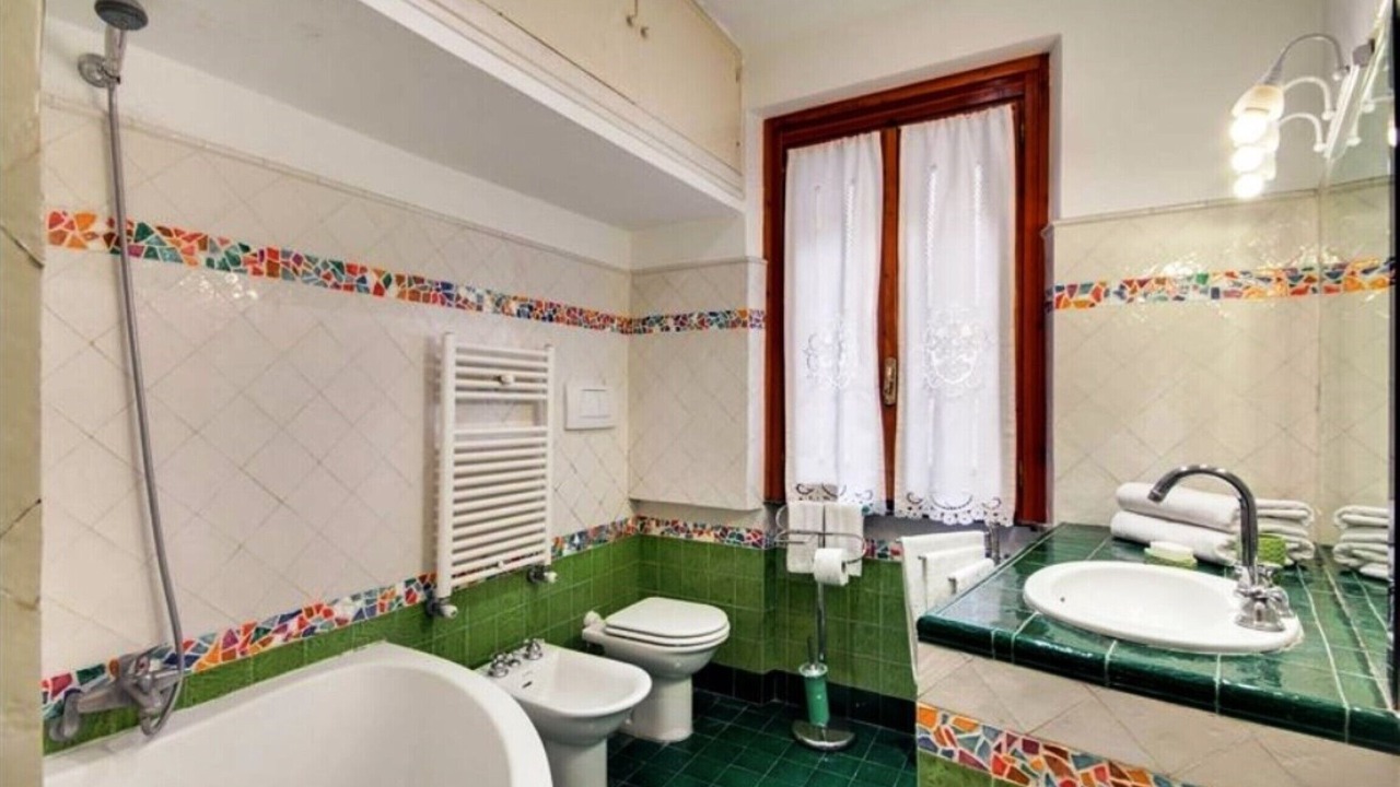 Photo of Bathroom in Rione VIII Sant'Eustachio