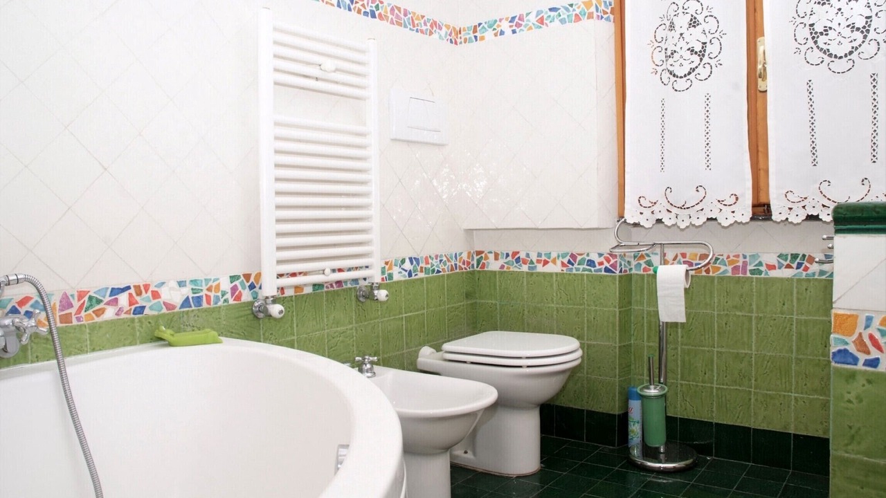 Photo of Bathroom in Rione VIII Sant'Eustachio