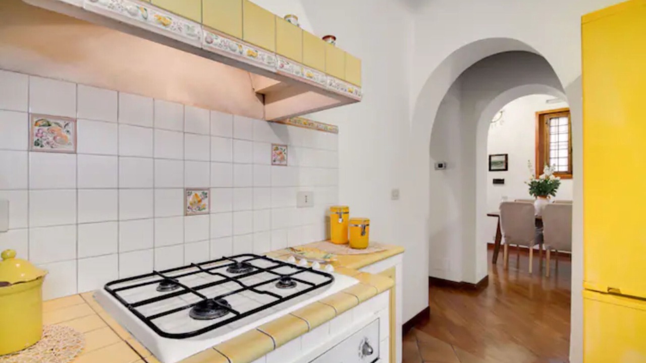 Photo of Kitchen in Rione VIII Sant'Eustachio