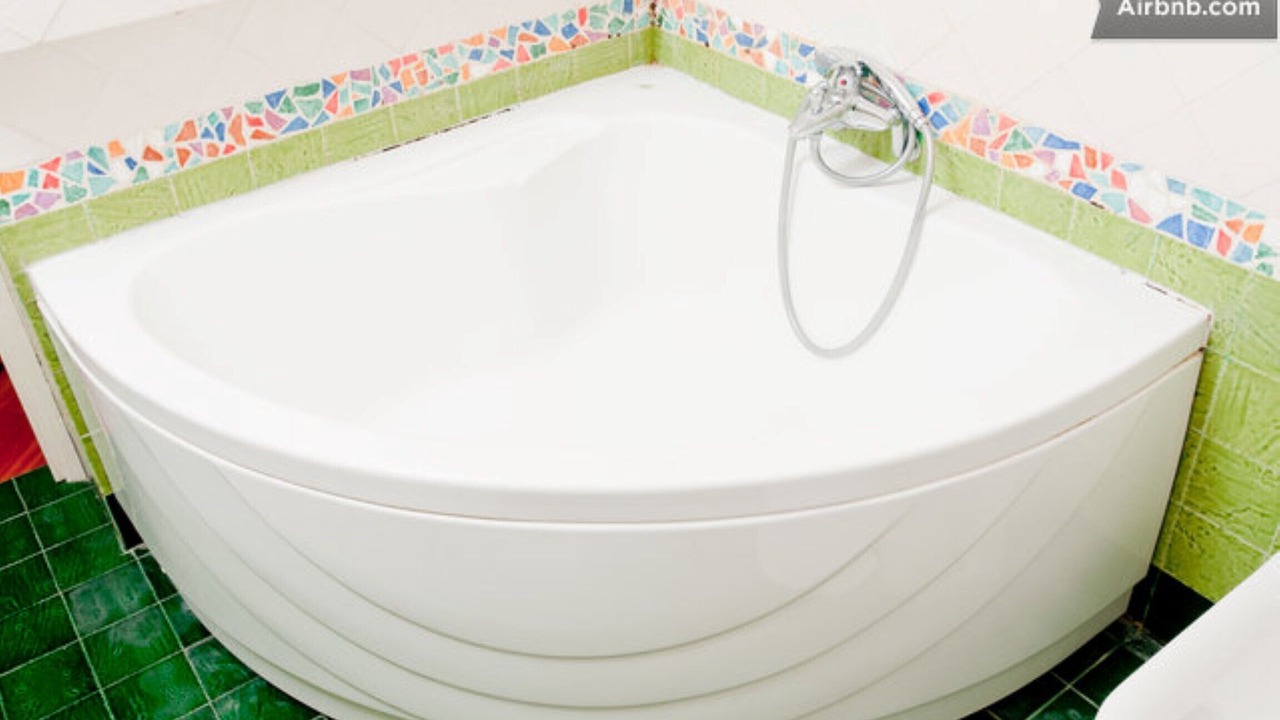 Photo of Bathroom in Rione VIII Sant'Eustachio