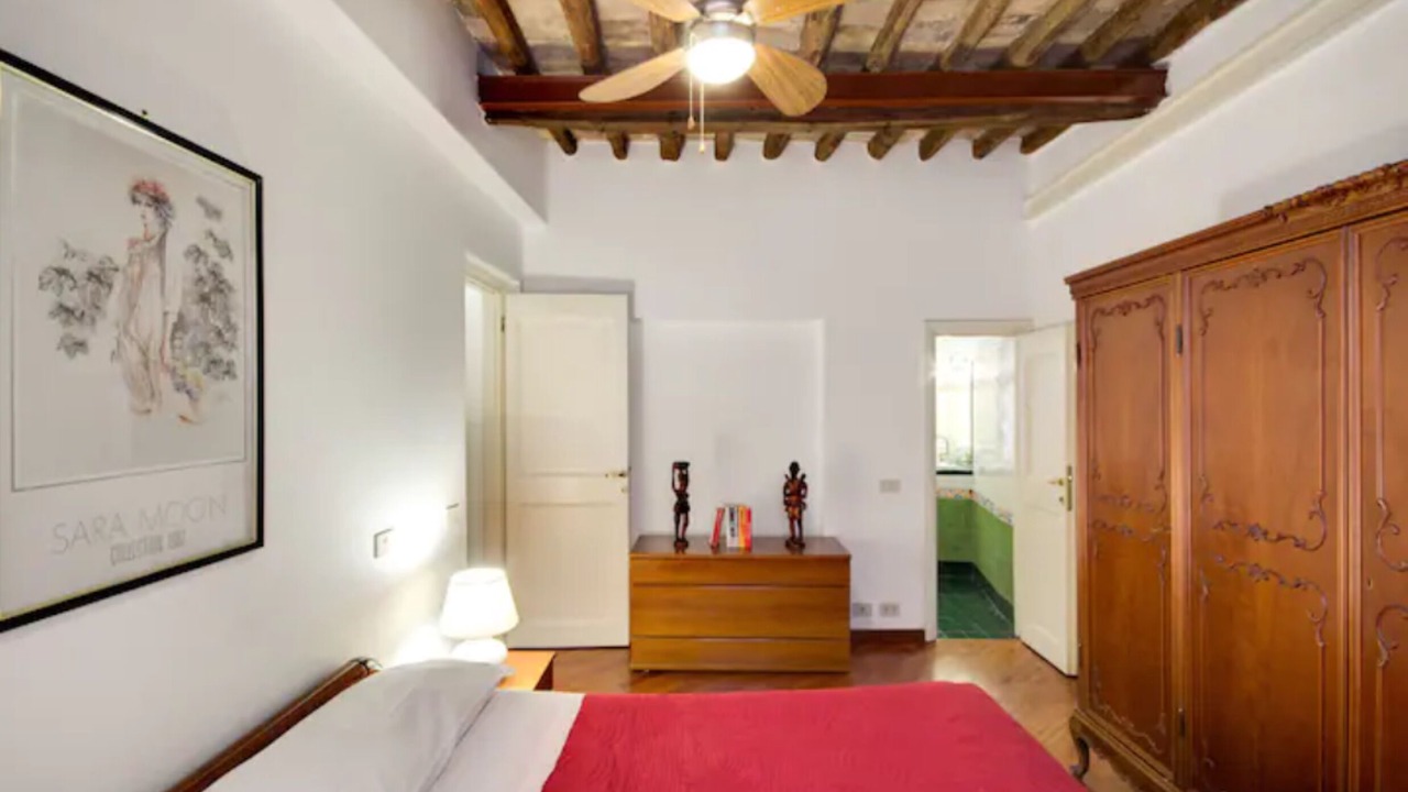 Photo of Bedroom in Rione VIII Sant'Eustachio