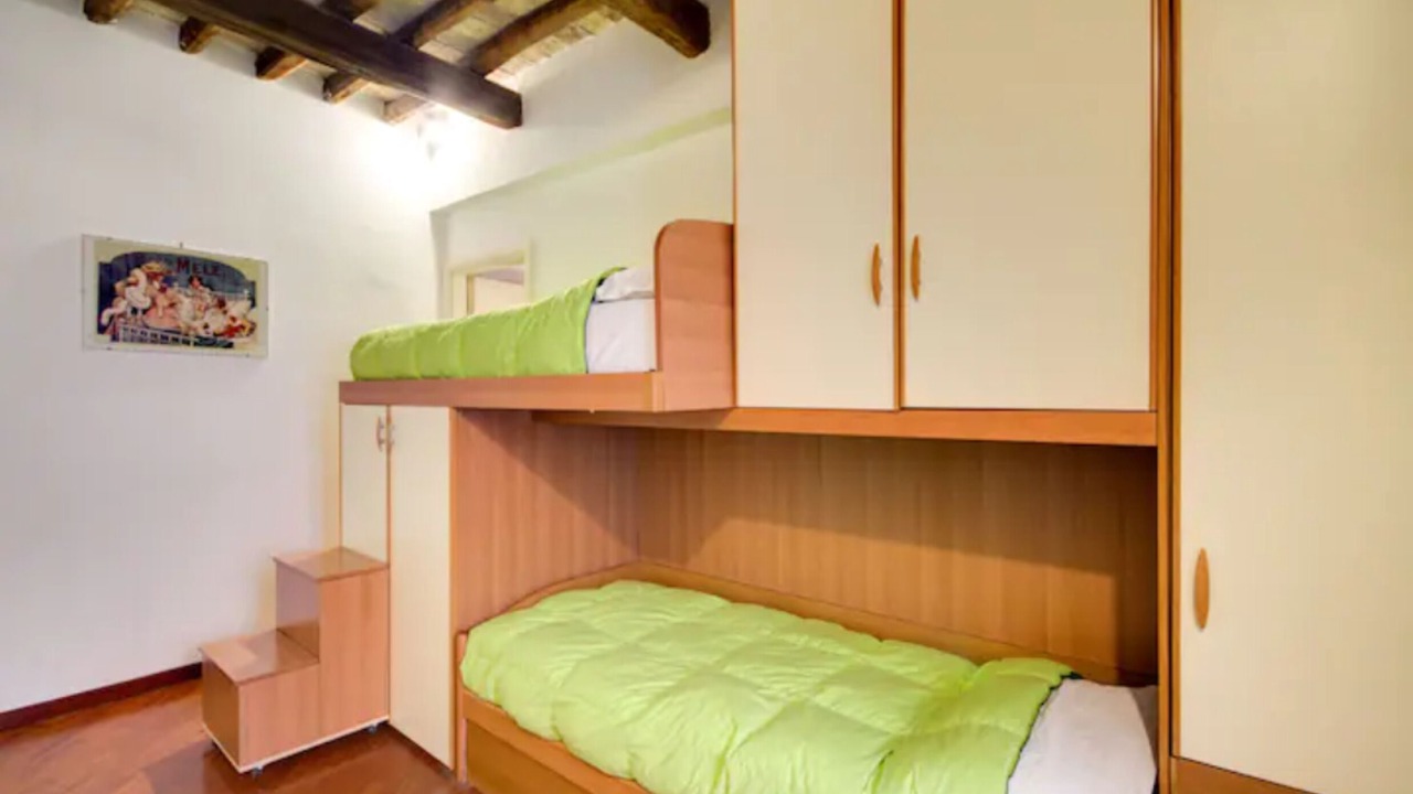 Photo of Bedroom in Rione VIII Sant'Eustachio