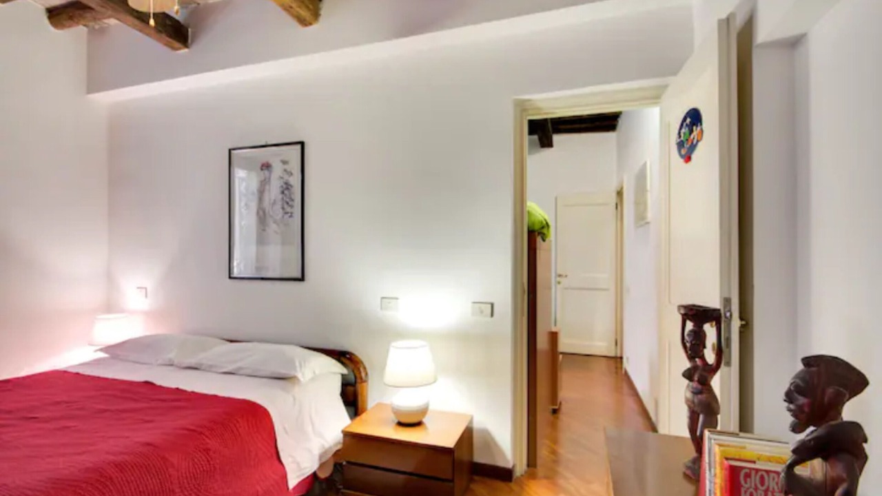 Photo of Bedroom in Rione VIII Sant'Eustachio