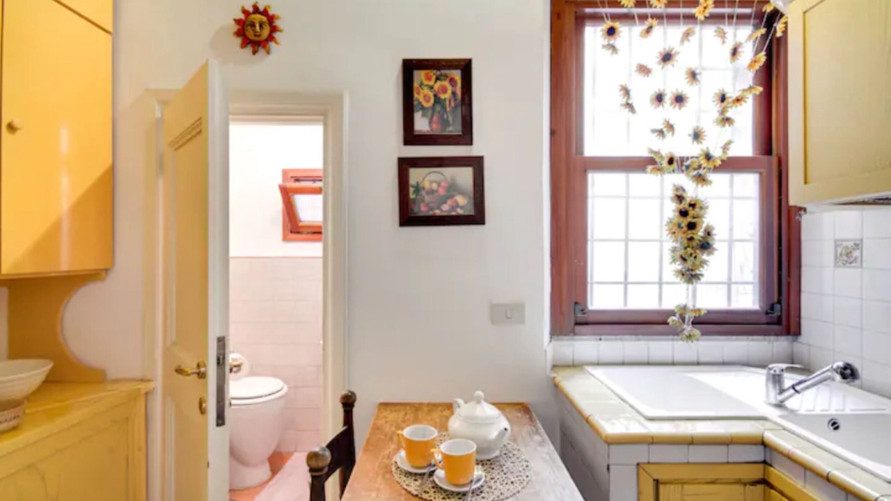 Photo of Kitchen in Rione VIII Sant'Eustachio
