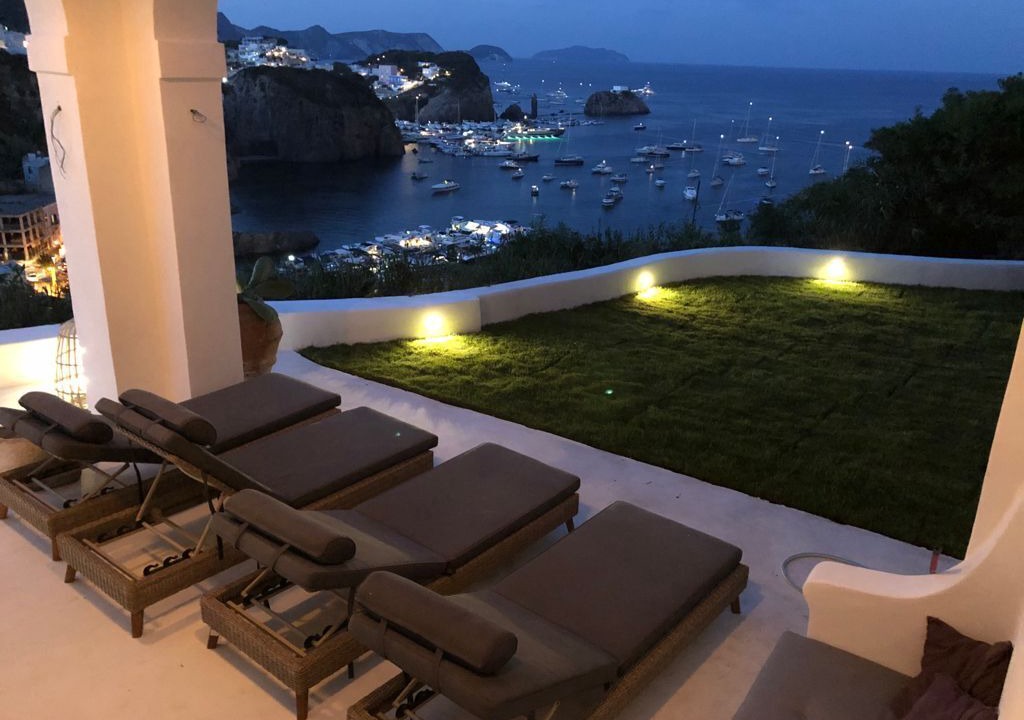 Photo of Patio Balcony in Ponza