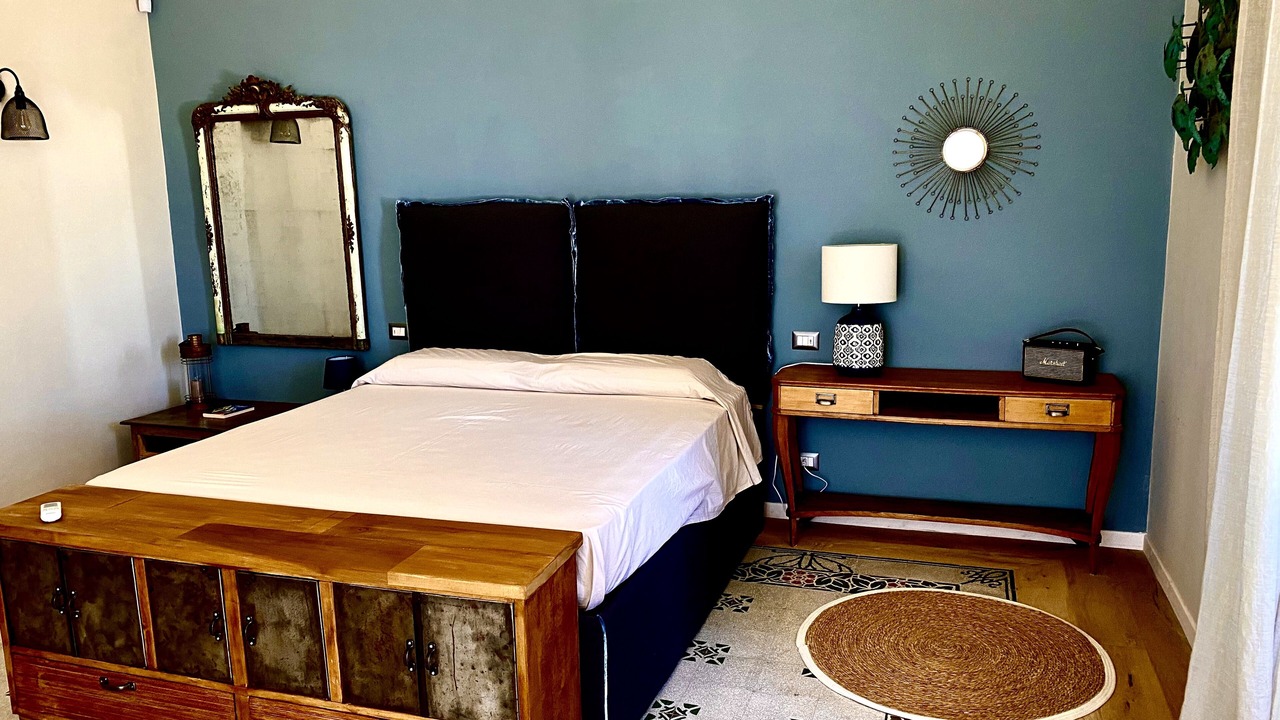 Photo of Bedroom in Ponza