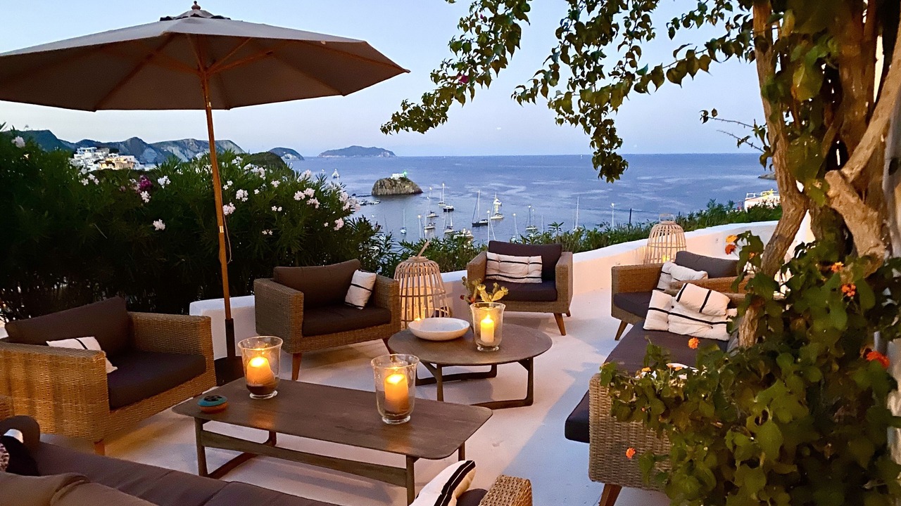 Photo of Outdoor in Ponza