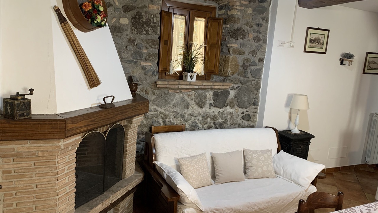 Photo of Livingroom in Lake Bracciano