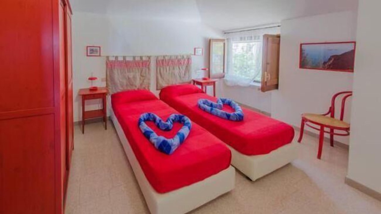 Photo of Bedroom in Centola