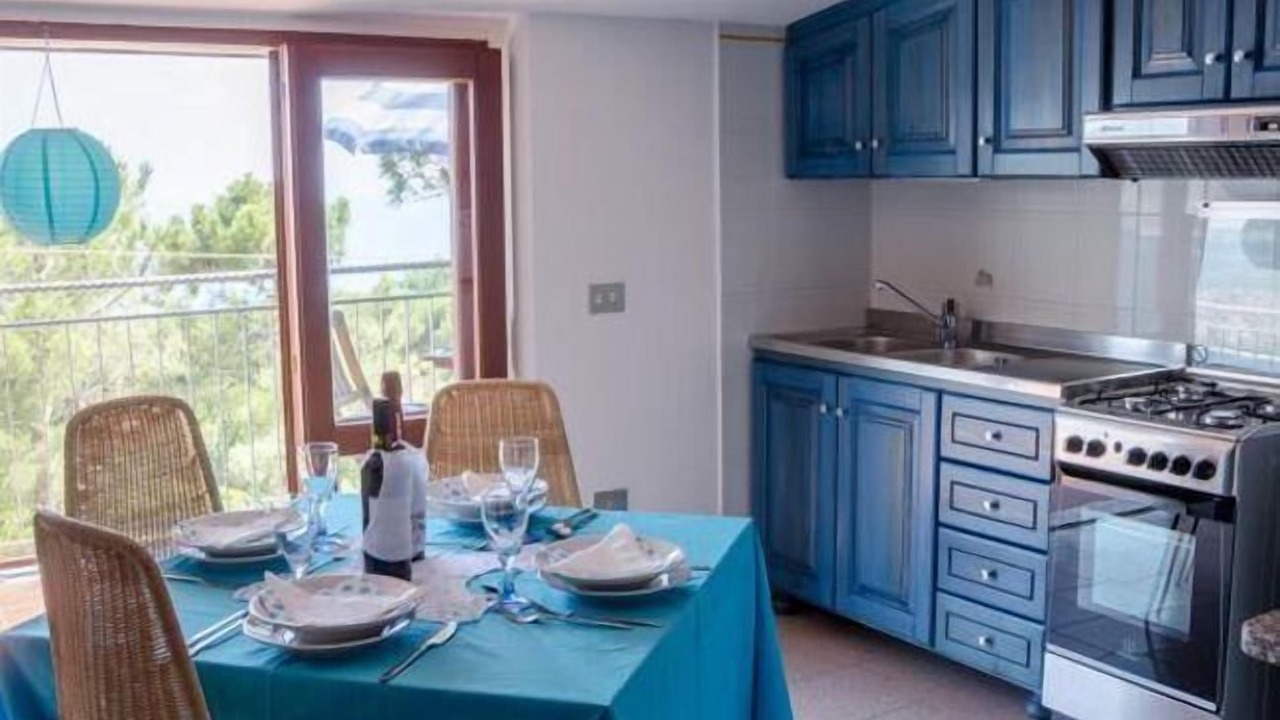 Photo of Kitchen in Centola