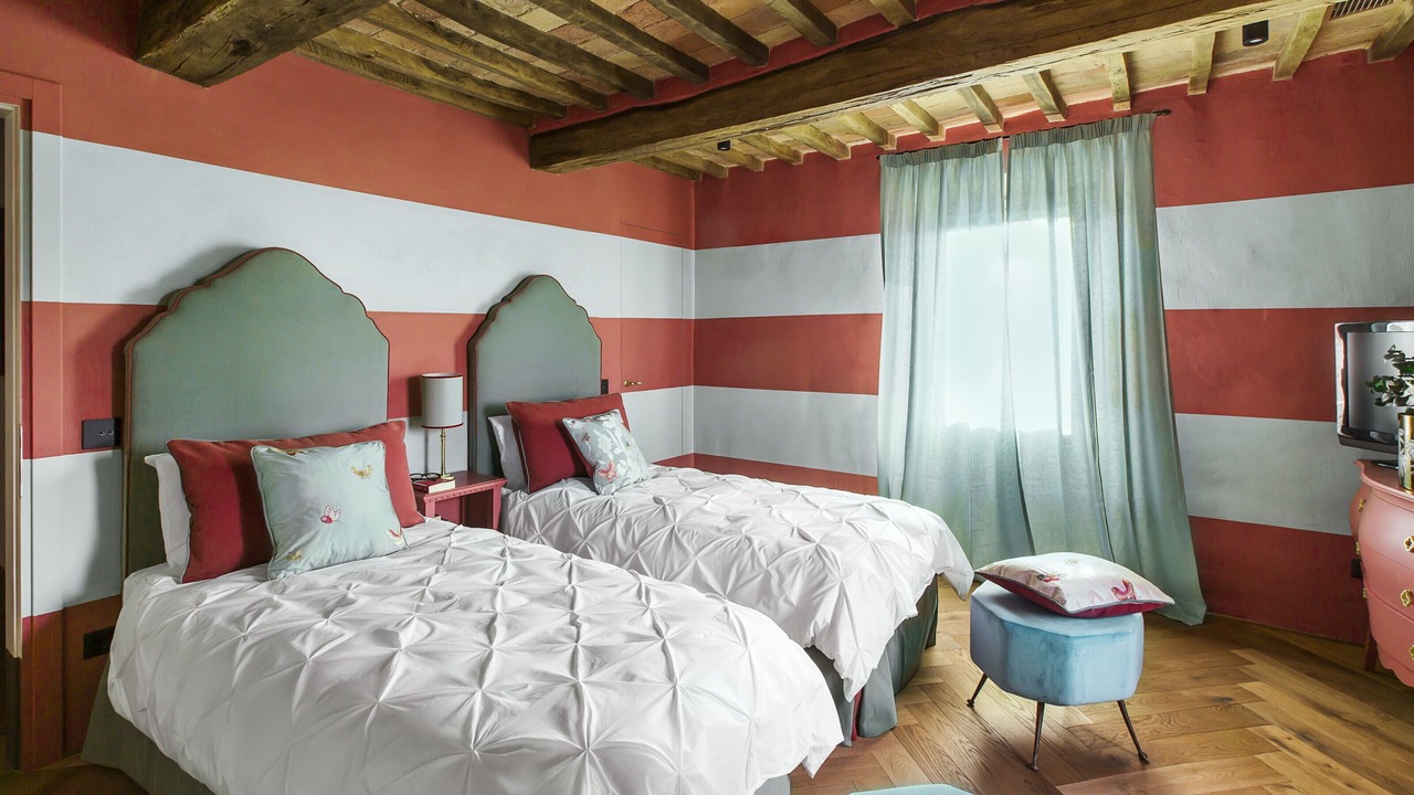 Photo of Bedroom in Sarteano