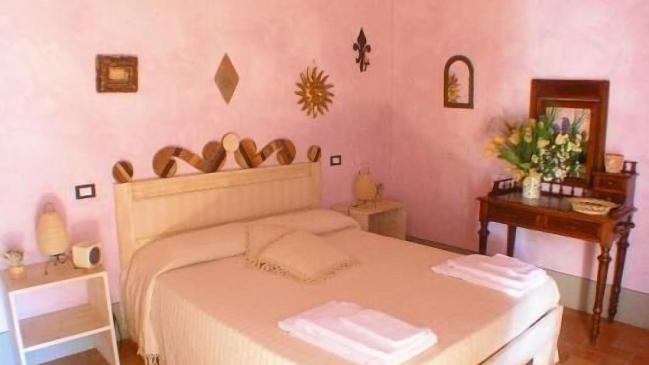 Photo of Bedroom in Monteleone d'Orvieto
