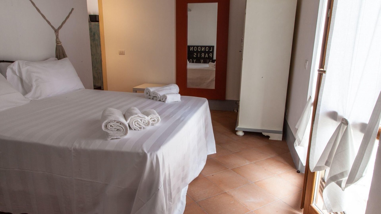 Photo of Bedroom in Fossombrone