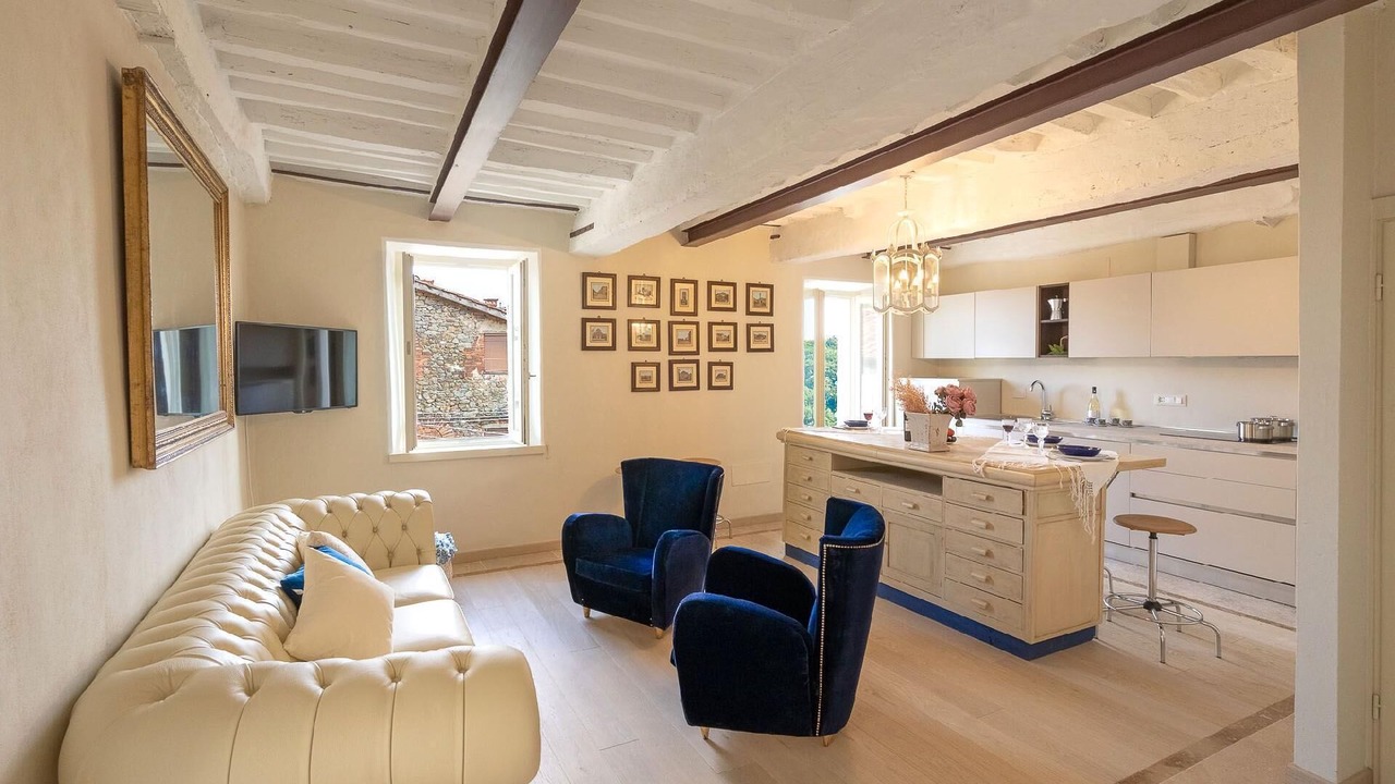 Photo of Livingroom in Collodi