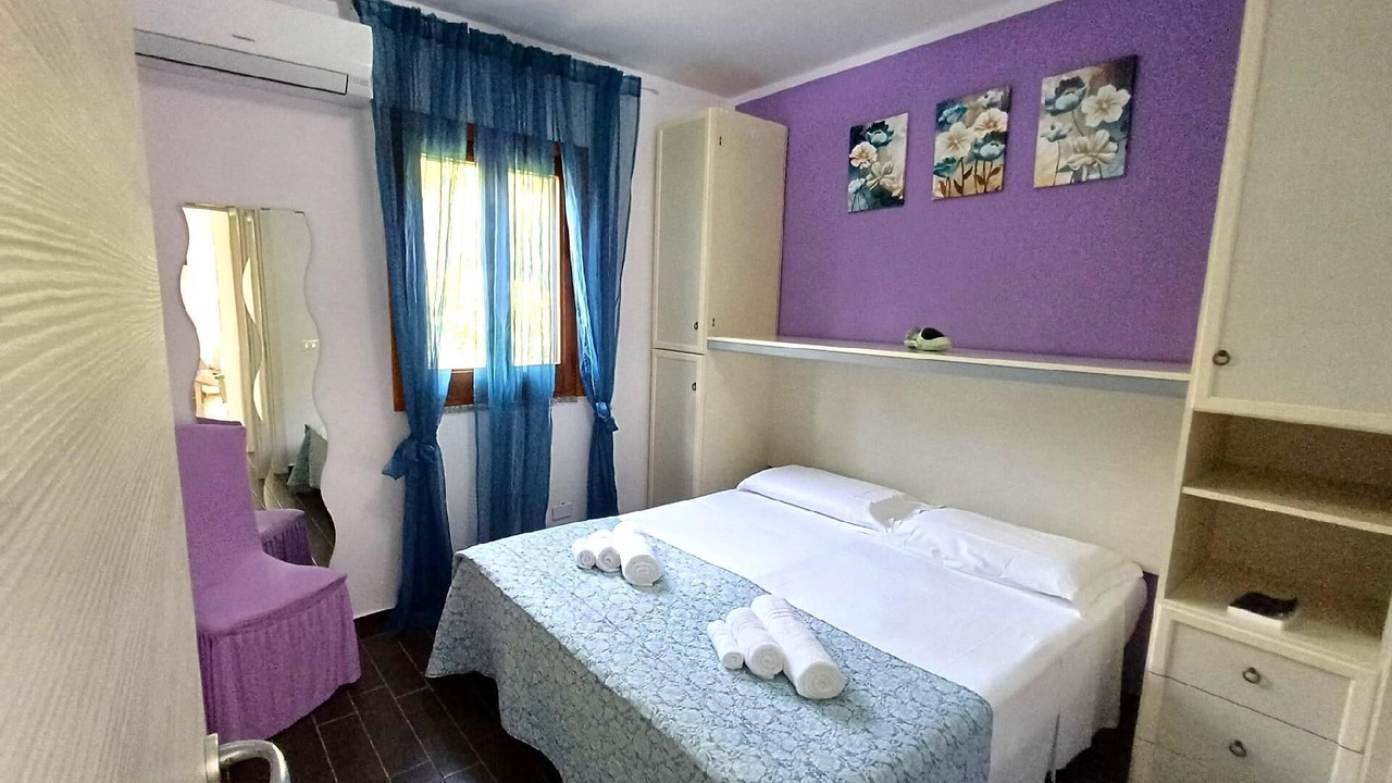 Photo of Bedroom in Laureana Cilento