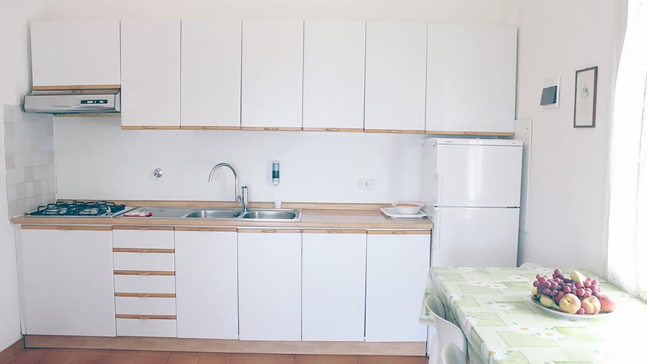 Photo of Kitchen in Madonna delle Grazie
