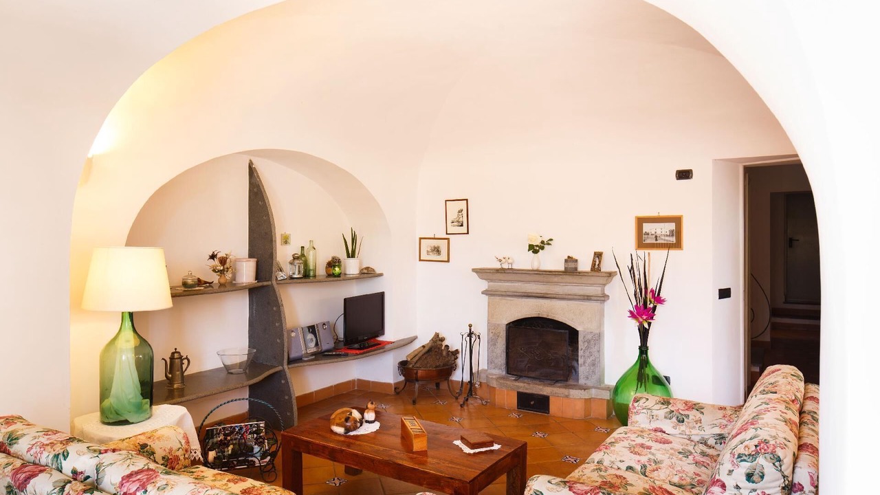 Photo of Livingroom in San Pietro