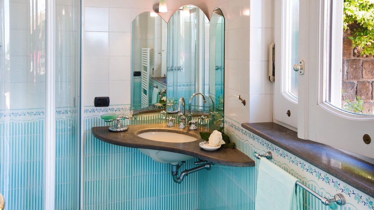 Photo of Bathroom in San Pietro