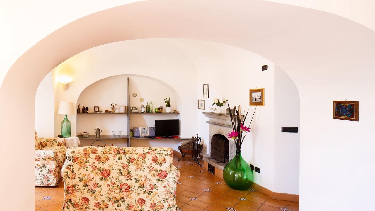 Photo of Livingroom in San Pietro