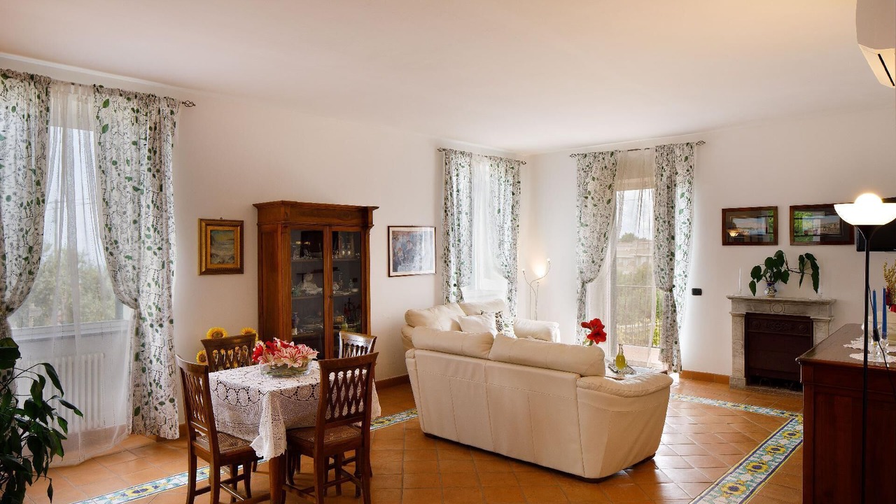 Photo of Livingroom in San Pietro