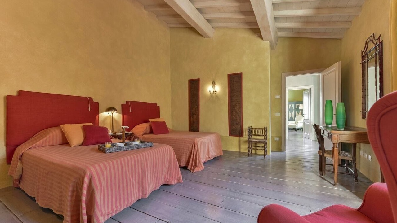 Photo of Bedroom in Gavorrano