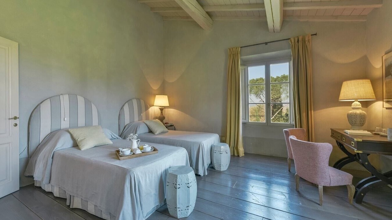 Photo of Bedroom in Gavorrano