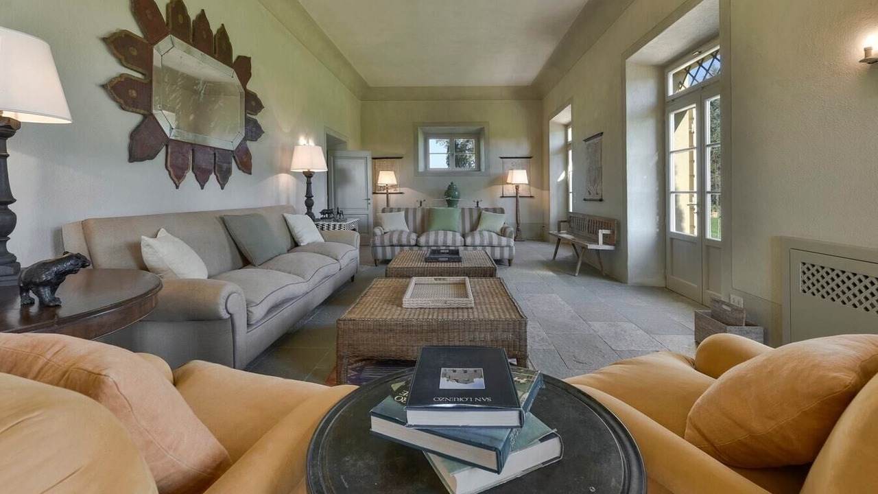 Photo of Livingroom in Gavorrano