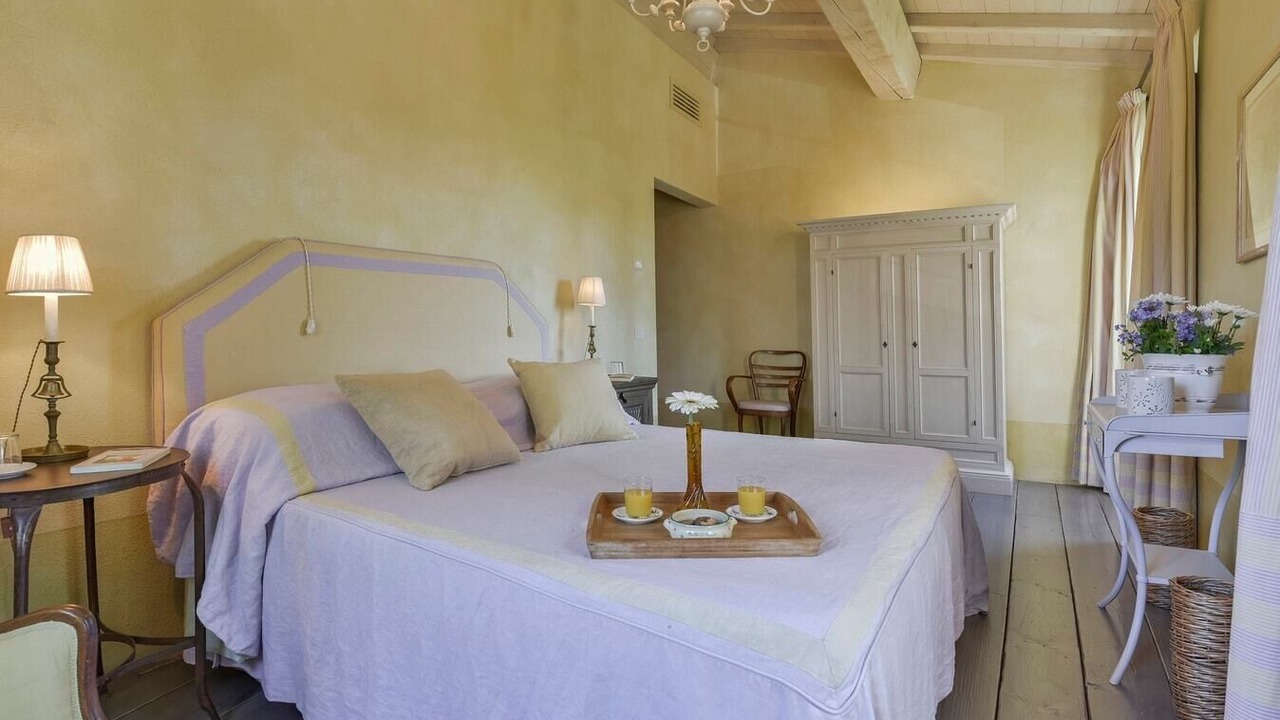 Photo of Bedroom in Gavorrano