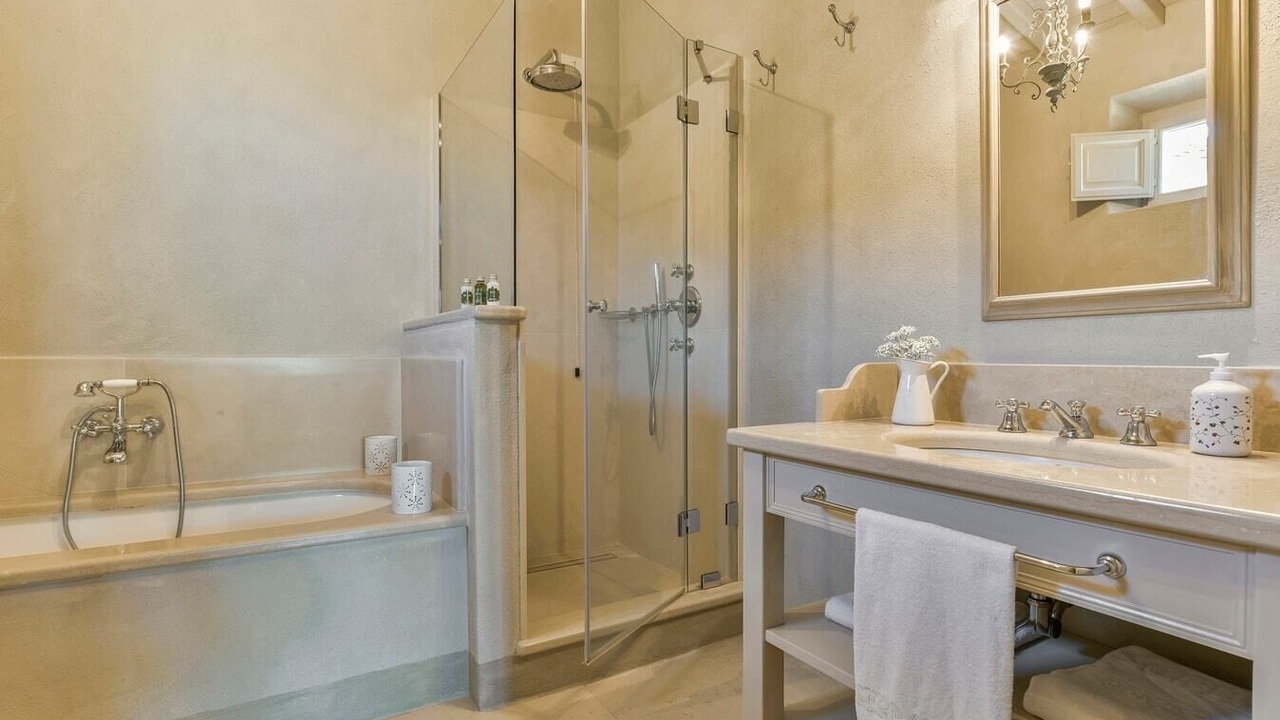 Photo of Bathroom in Gavorrano