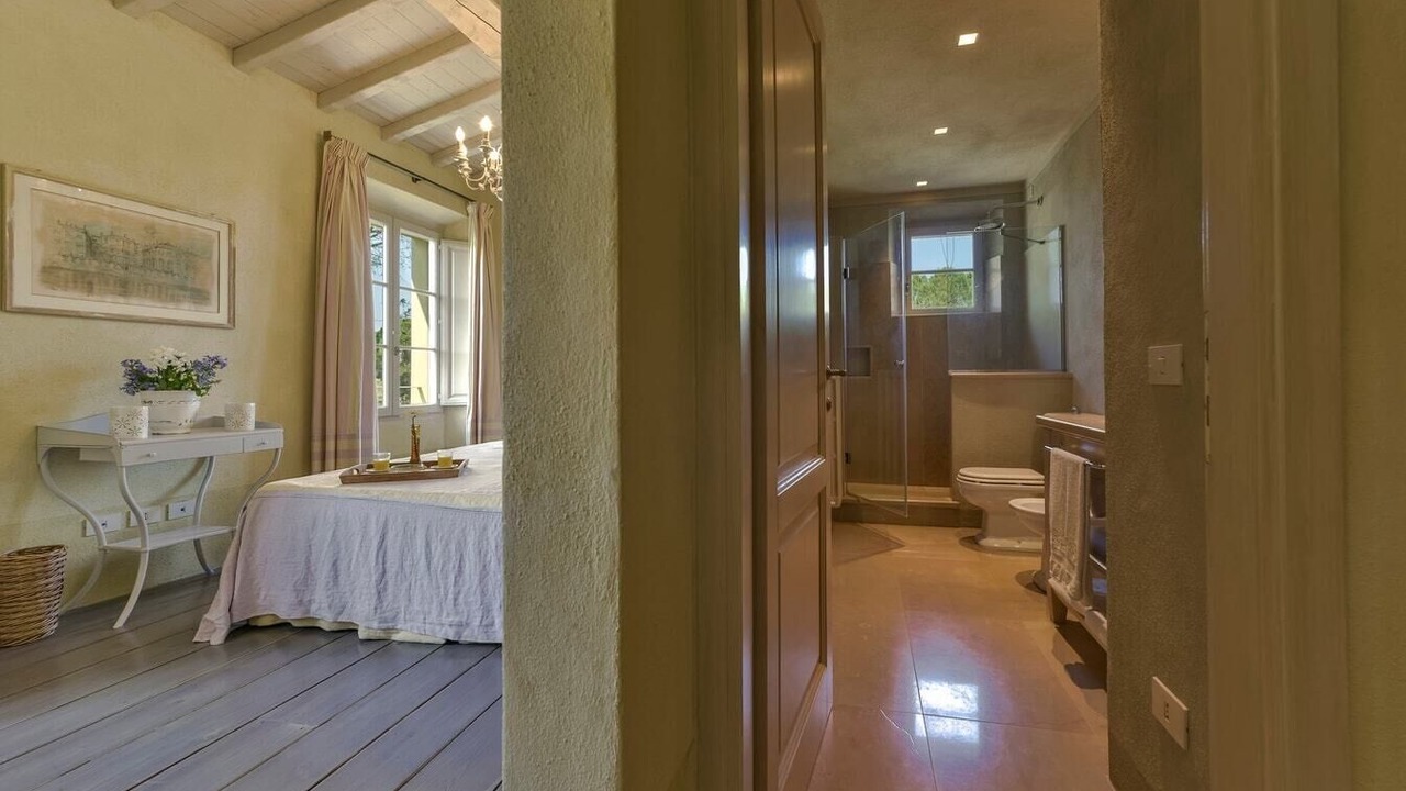 Photo of Bathroom in Gavorrano