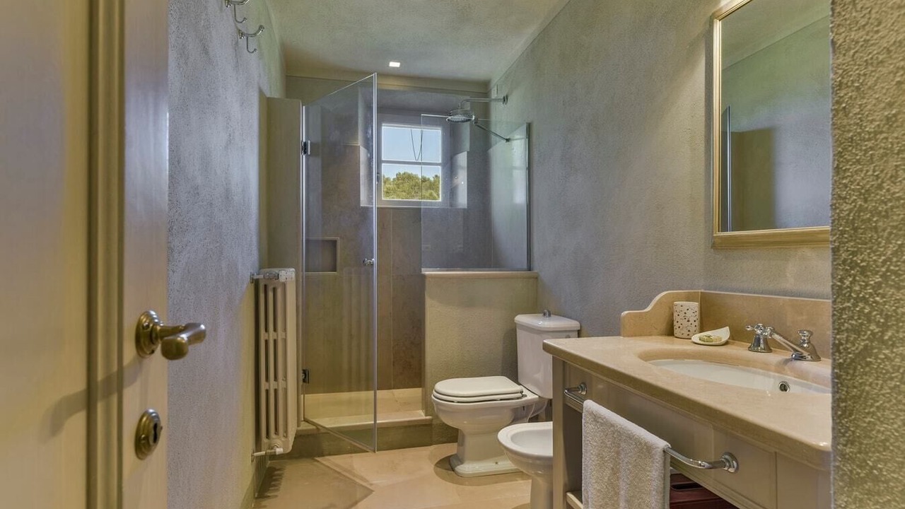Photo of Bathroom in Gavorrano