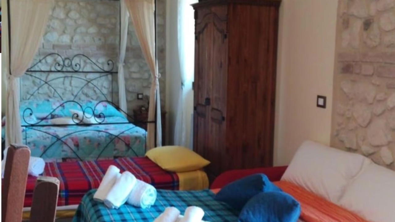 Photo of Bedroom in Pettorano sul Gizio