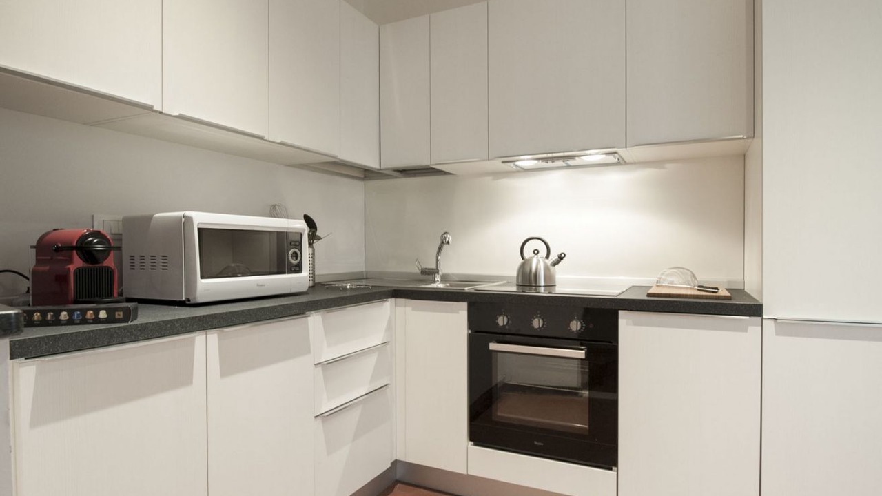 Photo of Kitchen in Historic Center