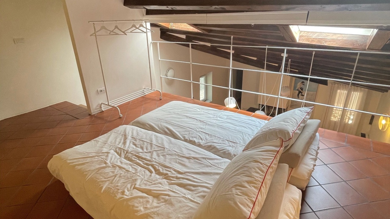 Photo of Bedroom in City Center Padova