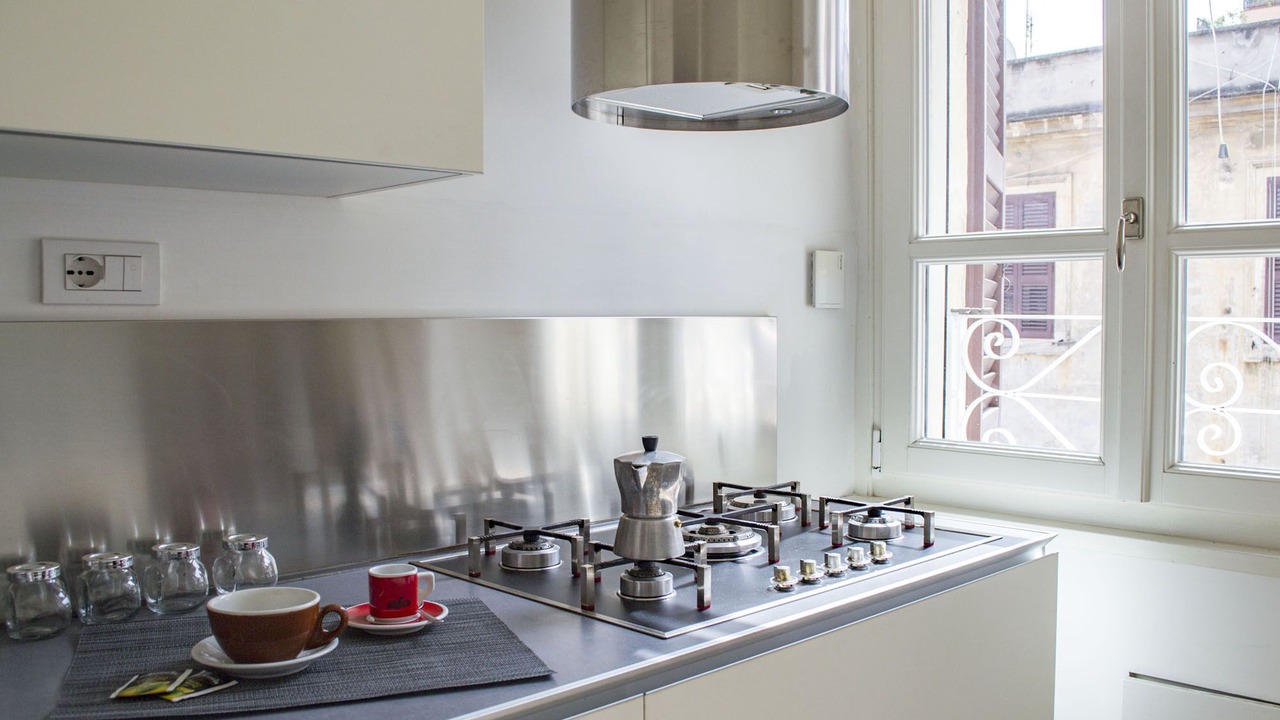 Photo of Kitchen in Rione XIV Borgo