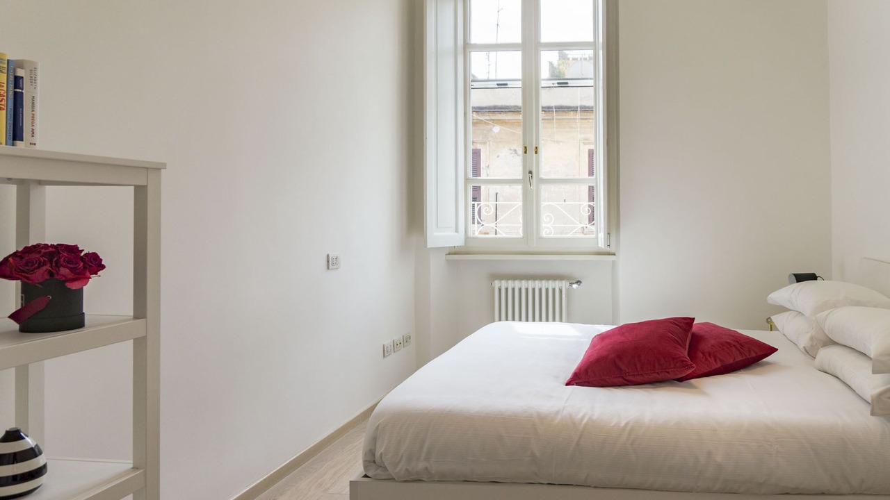 Photo of Bedroom in Rione XIV Borgo