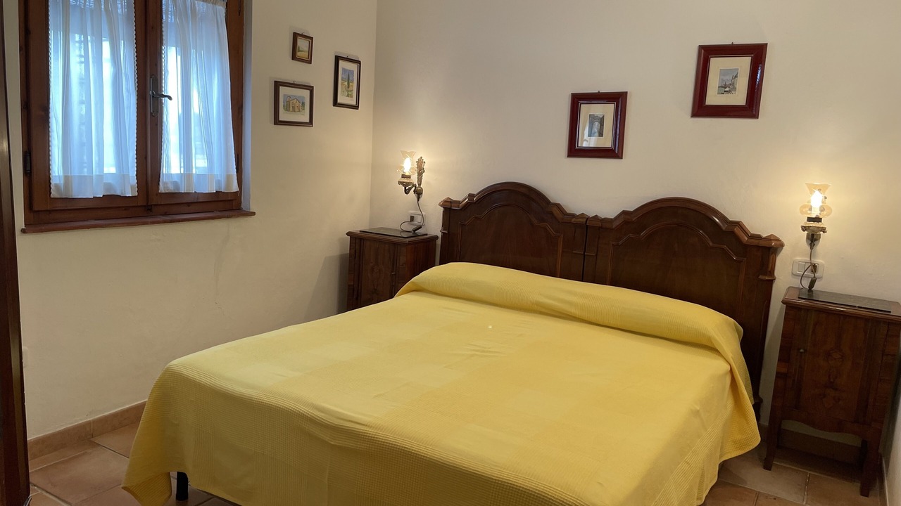 Photo of Bedroom in Campagnatico