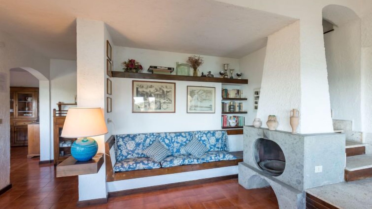 Photo of Livingroom in Porto Santo Stefano