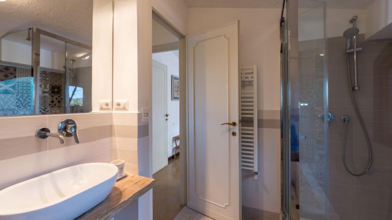 Photo of Bathroom in Porto Santo Stefano
