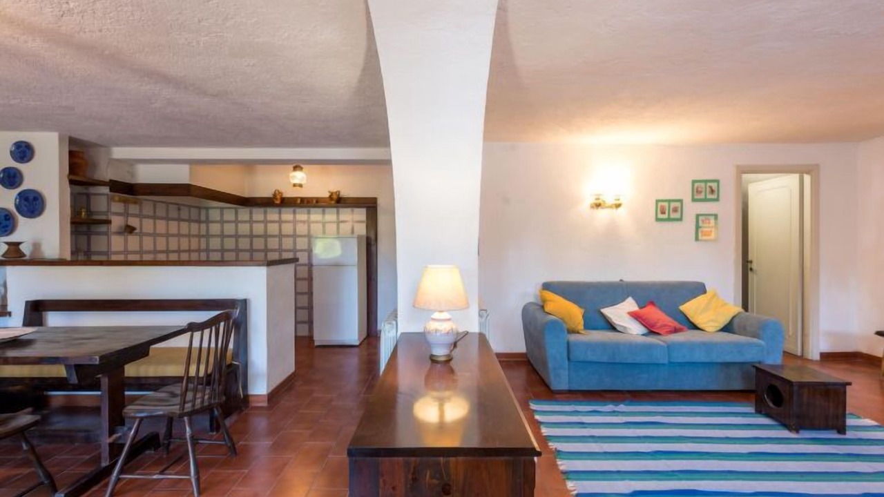 Photo of Livingroom in Porto Santo Stefano
