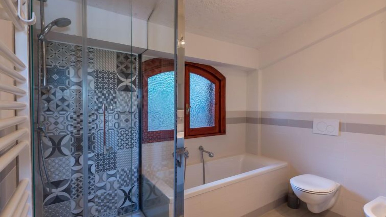 Photo of Bathroom in Porto Santo Stefano