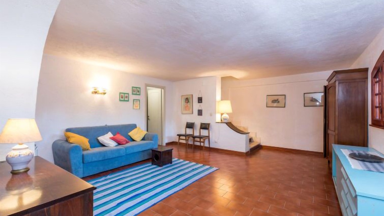 Photo of Livingroom in Porto Santo Stefano